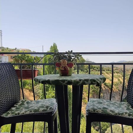 Apartamento Casa Primavera Setenil De Las Bodegas Exterior foto