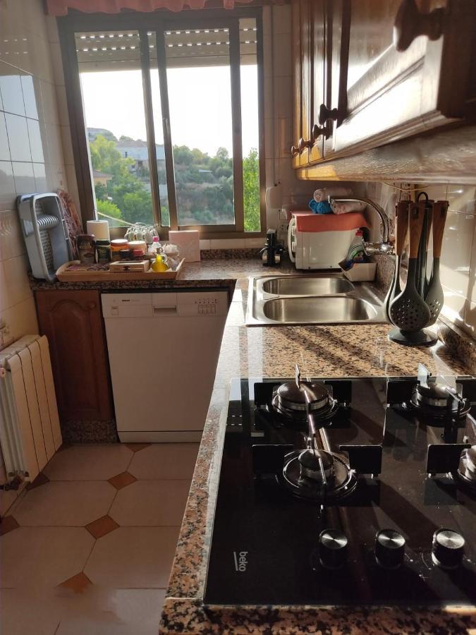 Apartamento Casa Primavera Setenil De Las Bodegas Exterior foto
