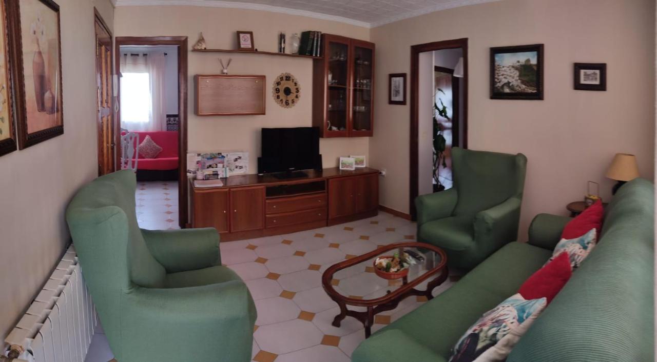 Apartamento Casa Primavera Setenil De Las Bodegas Exterior foto
