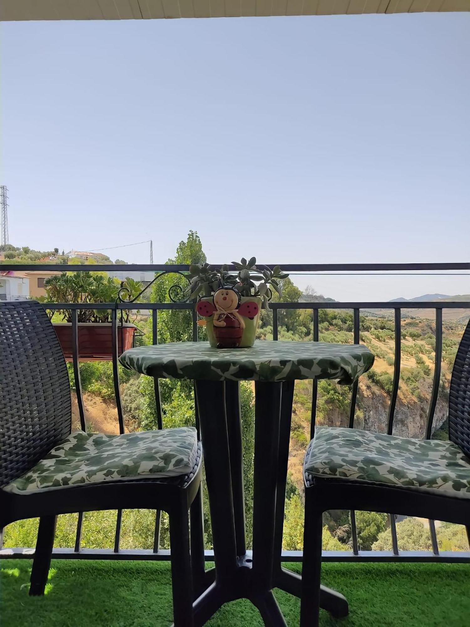 Apartamento Casa Primavera Setenil De Las Bodegas Exterior foto