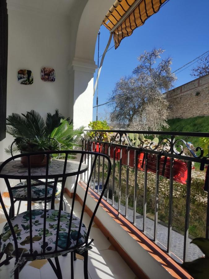Apartamento Casa Primavera Setenil De Las Bodegas Exterior foto