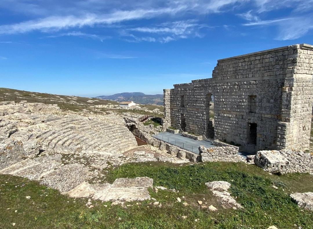 Apartamento Casa Primavera Setenil De Las Bodegas Exterior foto