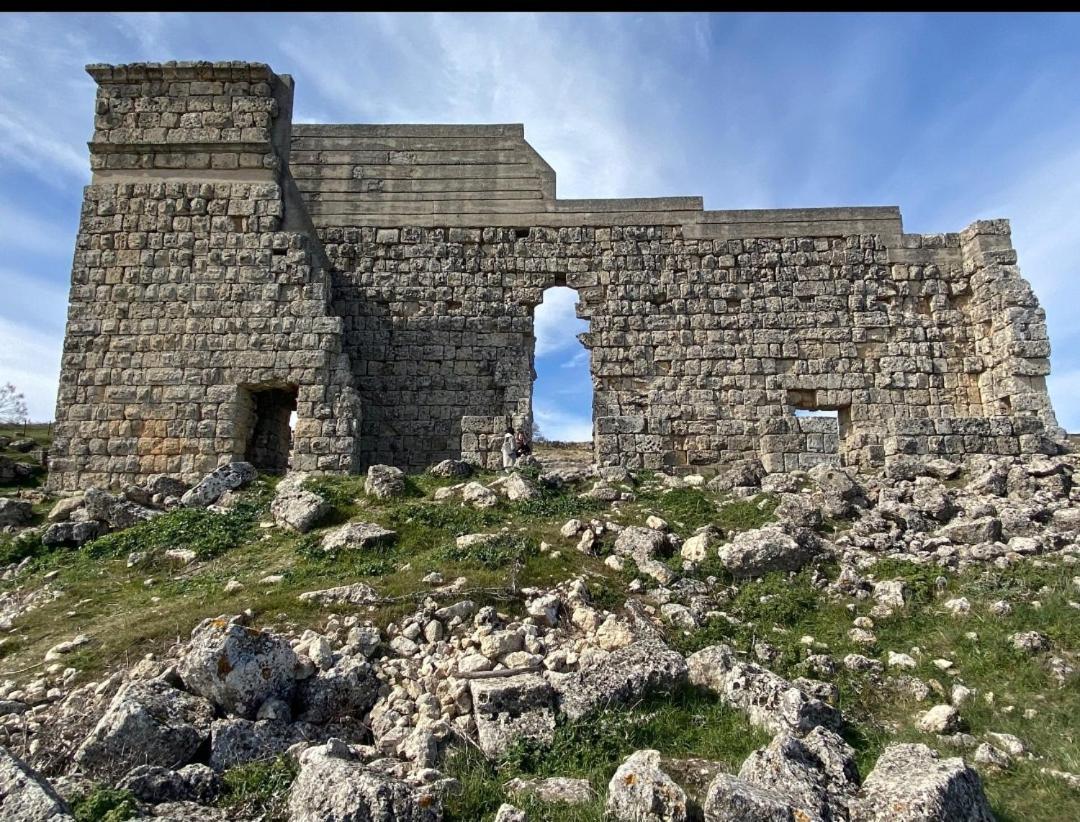 Apartamento Casa Primavera Setenil De Las Bodegas Exterior foto