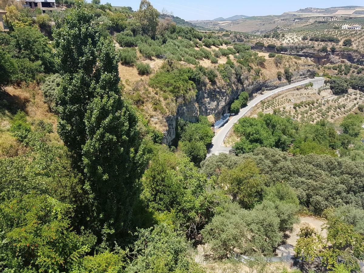 Apartamento Casa Primavera Setenil De Las Bodegas Exterior foto