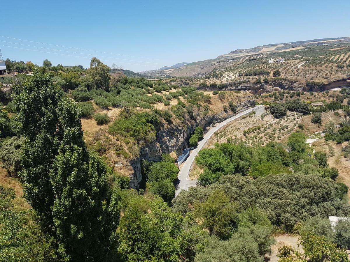 Apartamento Casa Primavera Setenil De Las Bodegas Exterior foto